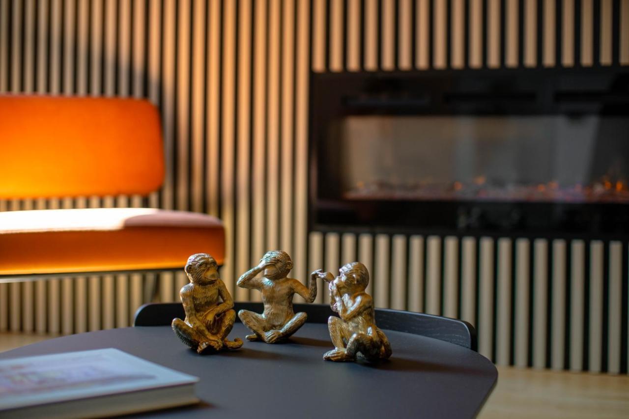 Scipioni Luxury Suite Rome Exterior photo