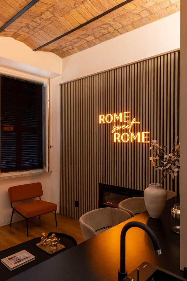 Scipioni Luxury Suite Rome Exterior photo